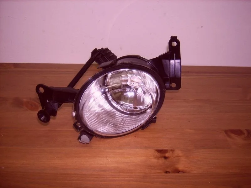 ПТФ левая новая неориг. Опель Корса Д 2008-2010