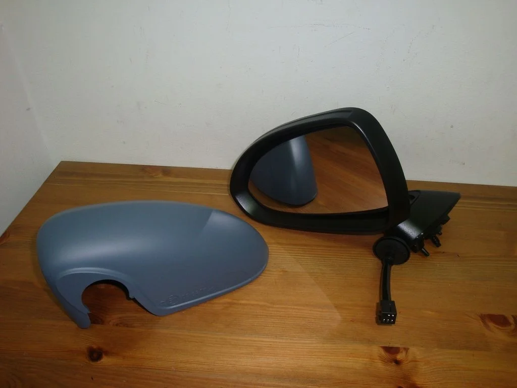 Зеркало электрическое левое новое Опель Корса Д