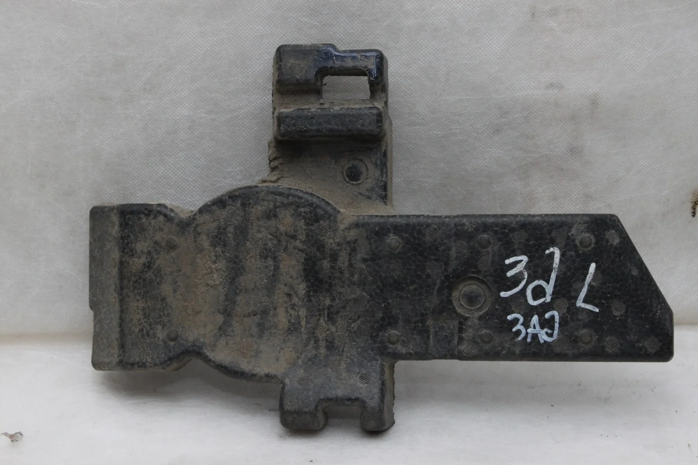 Абсорбер заднего бампера левый GTC Опель Астра Н