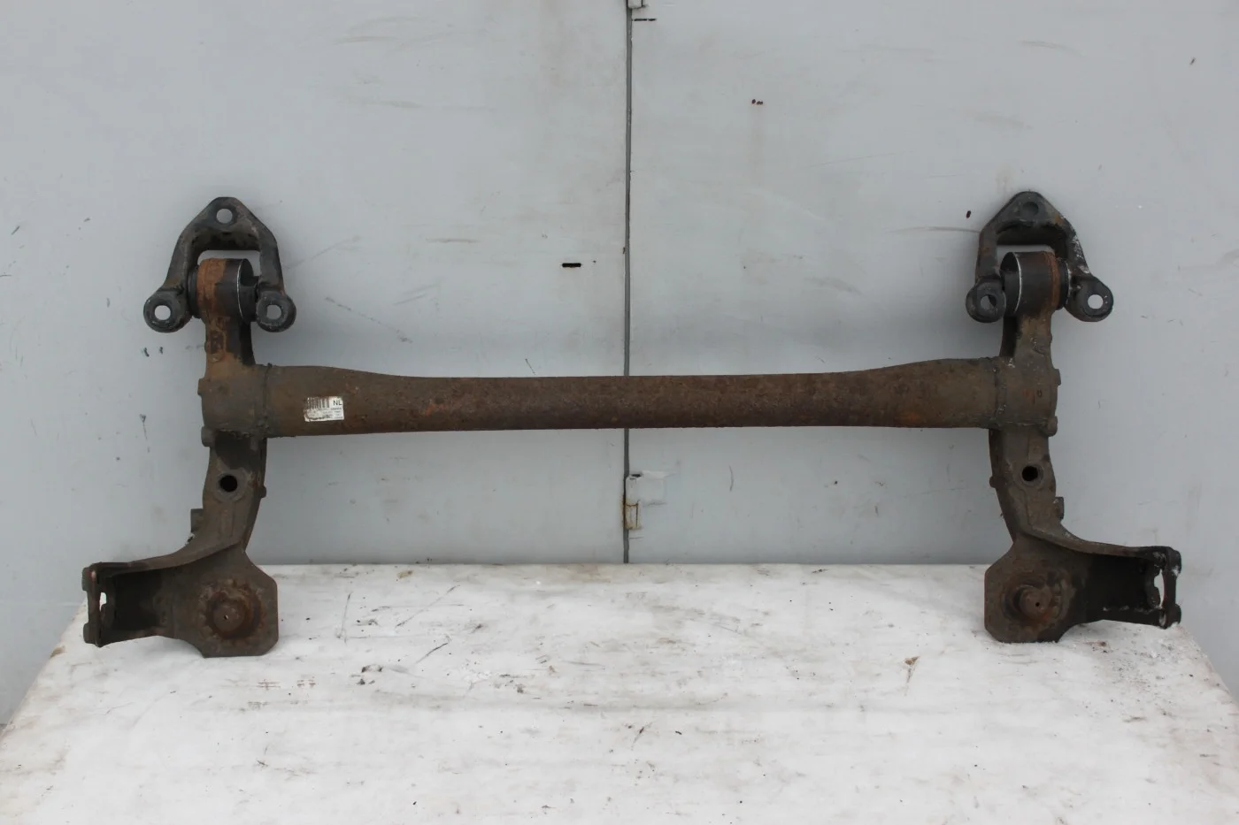 Задняя балка восстановленная Опель Астра G,Астра Н