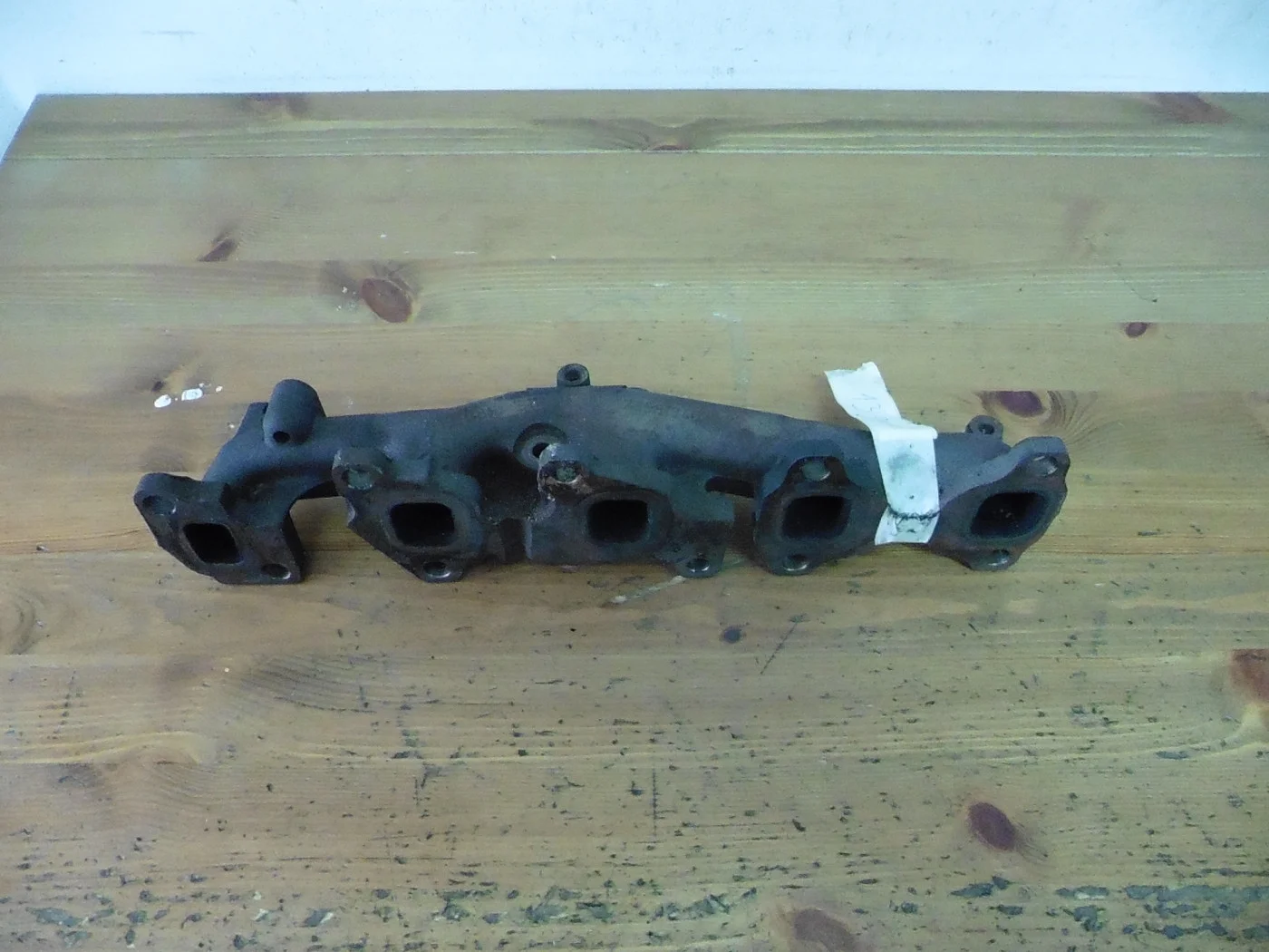 Выпускной коллектор Z13DTH Опель Астра Н, Корса Д