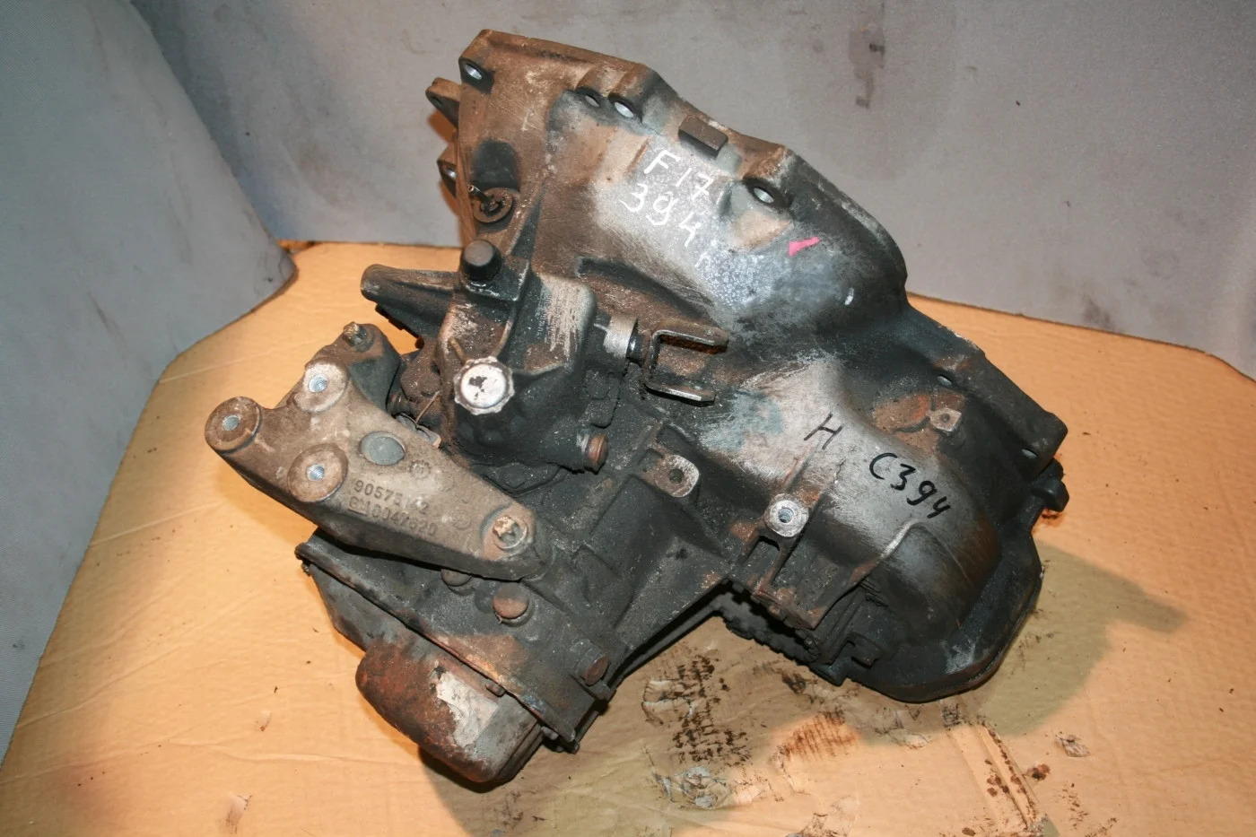 Коробка F17 МКПП 5-ти ступка C394 Опель Астра