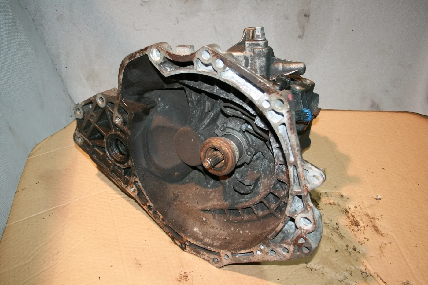 Коробка F17 МКПП 5-ти ступка C394 Опель Астра