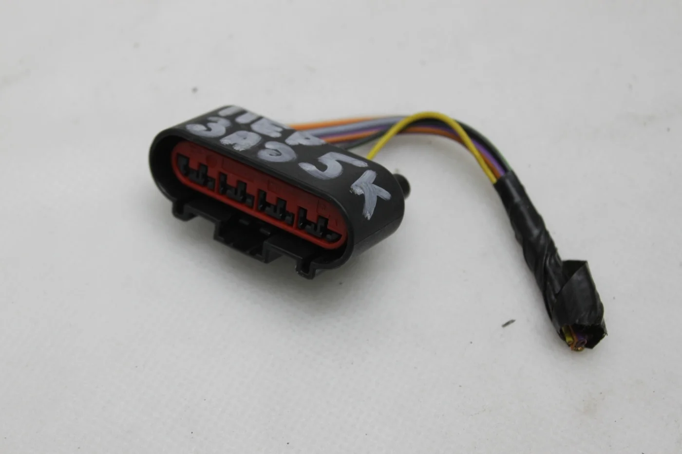 Разъем замка правой двери 5 контактов Форд Фокус 3