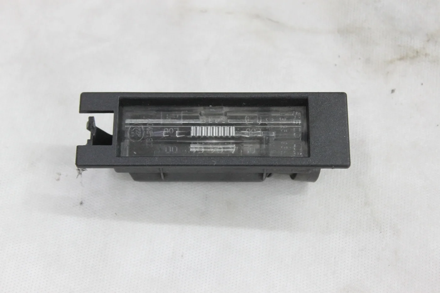 Плафон подсветки заднего номера Opel Astra, Zafira