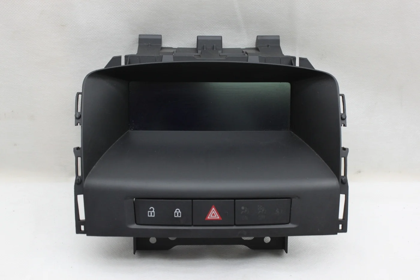 Дисплей бортовой GID с рамкой Опель Астра J