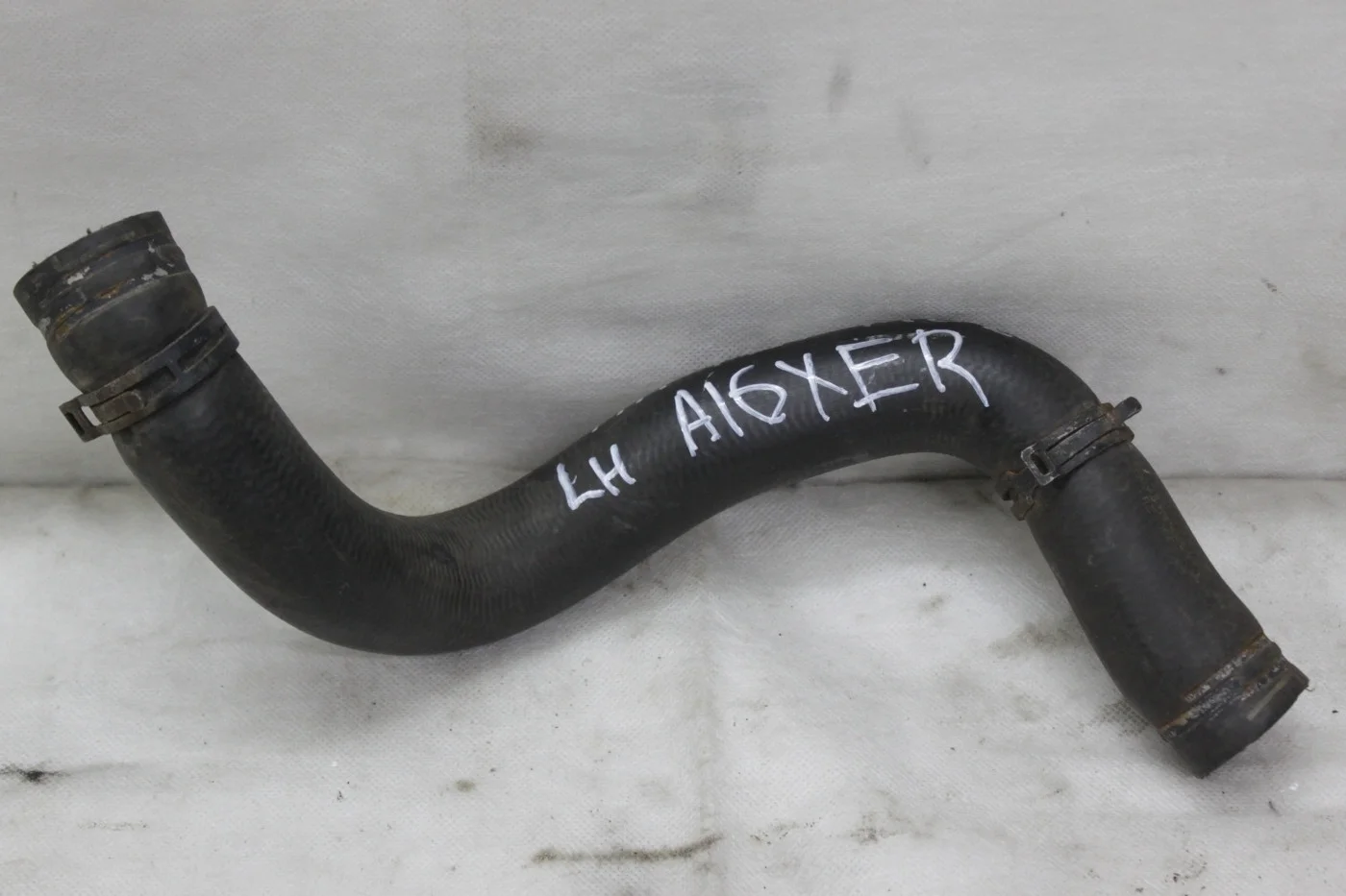 Шланг радиатора Lh A16XER A16LET МТ Опель Астра J