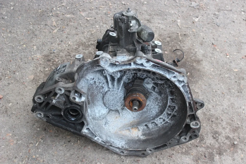 Коробка F17 МКПП 5-ти ступка W419 Opel Astra J