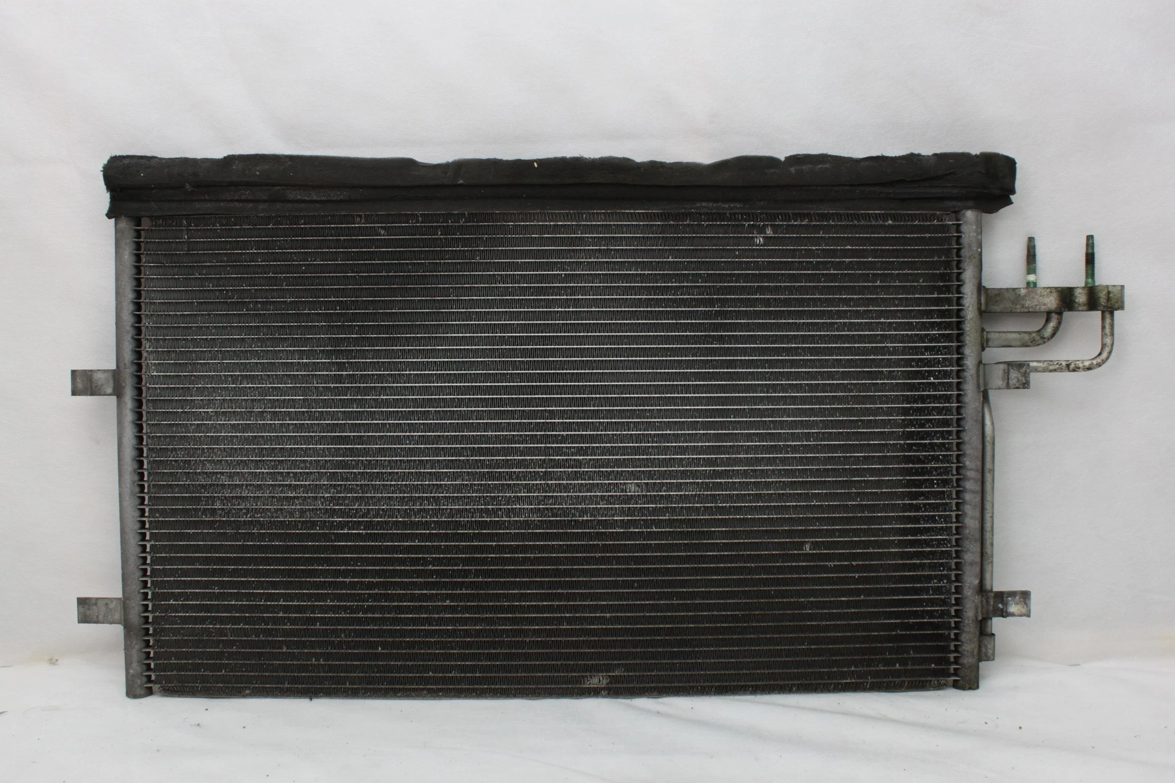 Радиатор кондиционера б/у Форд Фокус 2