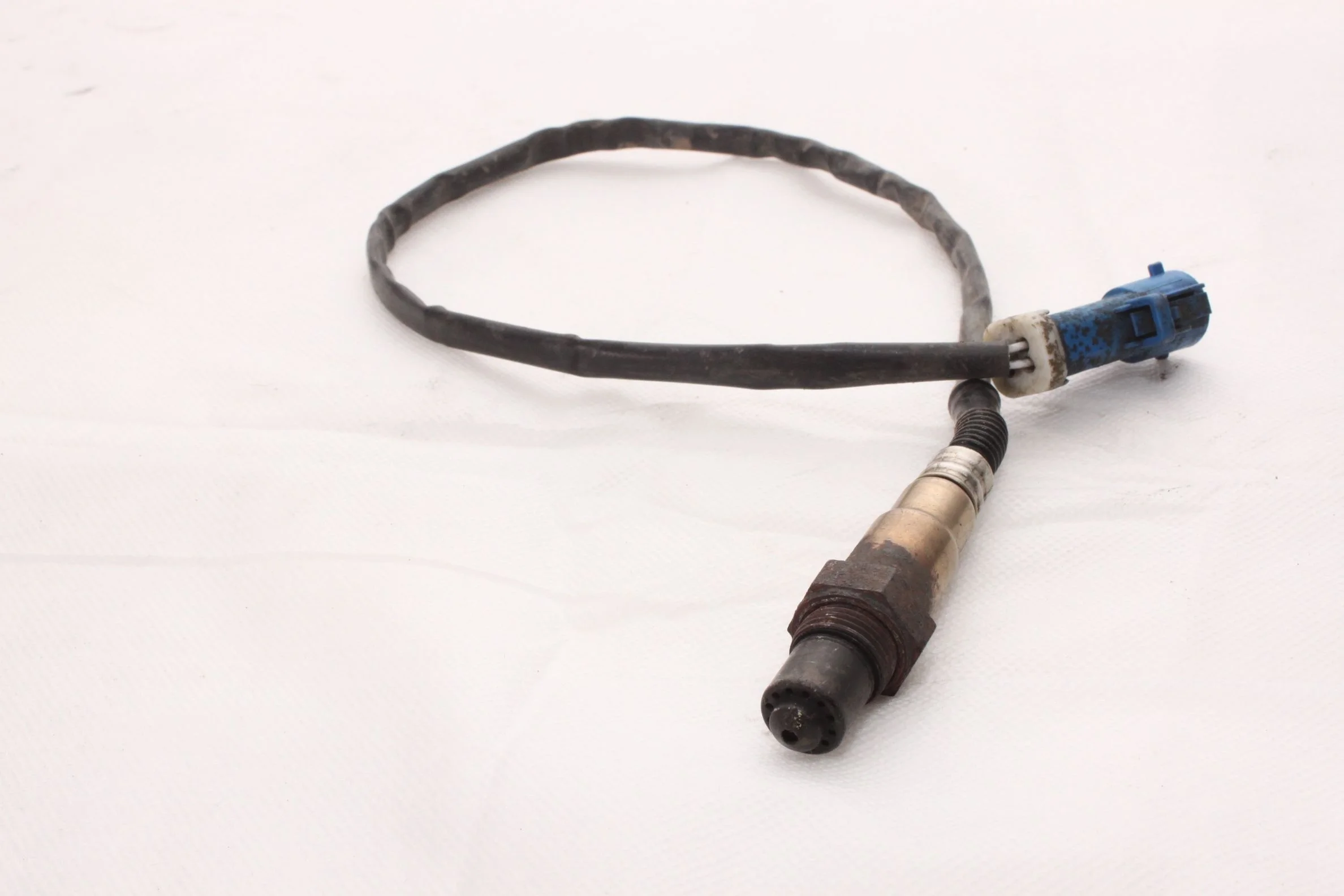 Лямбда зонд нижний Duratec 1.8-2.0 Форд Фокус 2