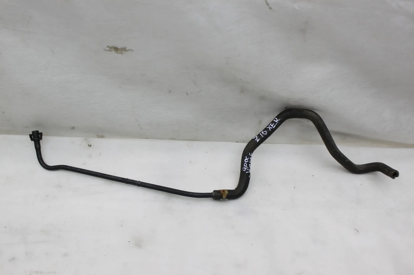 Трубка дросселя Z16XER Opel Astra H, Zafira B