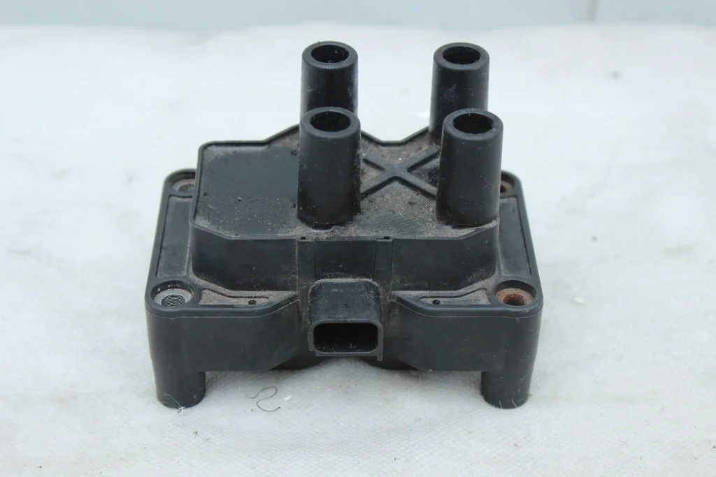 Катушка зажигания не оригинал 1.6 Ford Focus 3