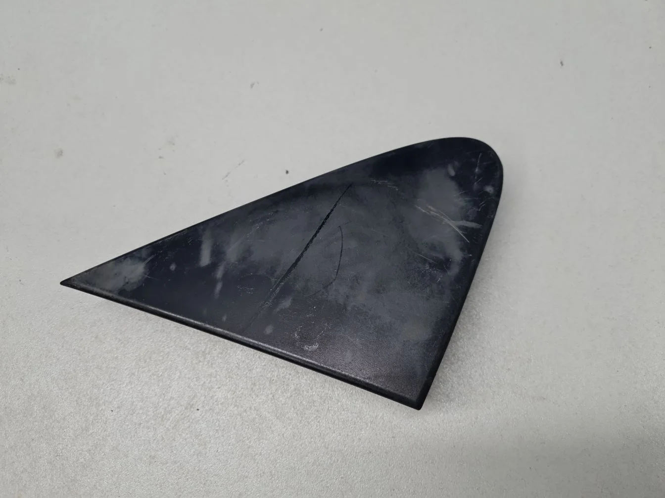 Накладка на крыло переднее правое для Toyota Corolla E15 2006-2013