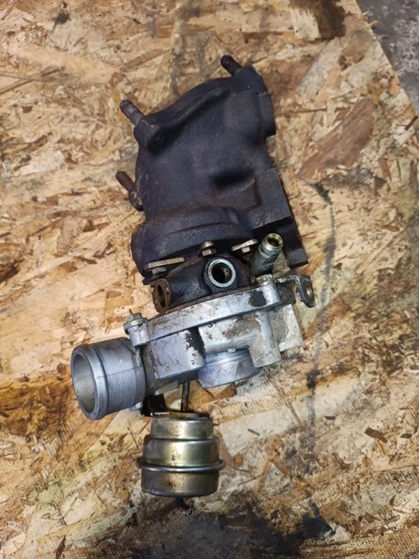 Турбина Audi A6 Allroad 2005 4B