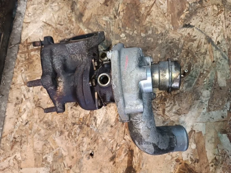 Турбина Audi A6 Allroad 2005 4B