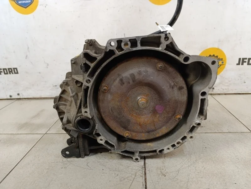 Акпп Ford Focus 2 2006 CB4