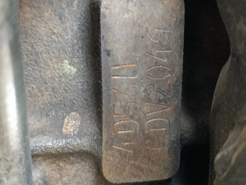 Двигатель Mitsubishi Pajero Sport 2012 KH4W