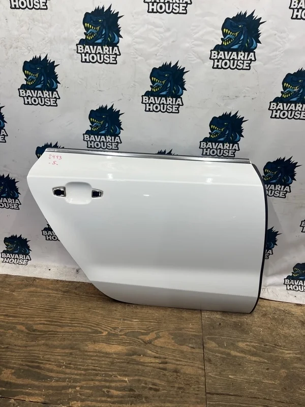 Дверь задняя правая Audi A7 2012 4G8833052A 4G CGW