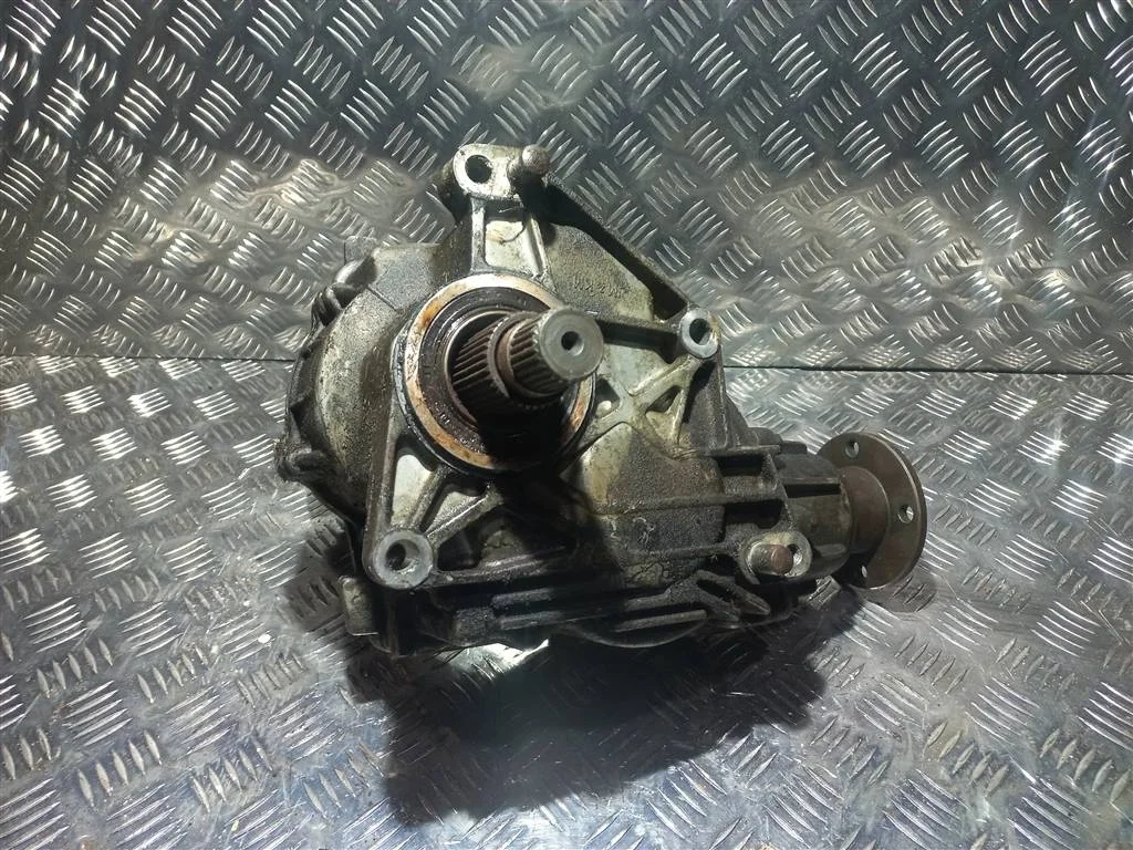 КПП Раздаточная (Раздатка) Hyundai TUCSON I (2004