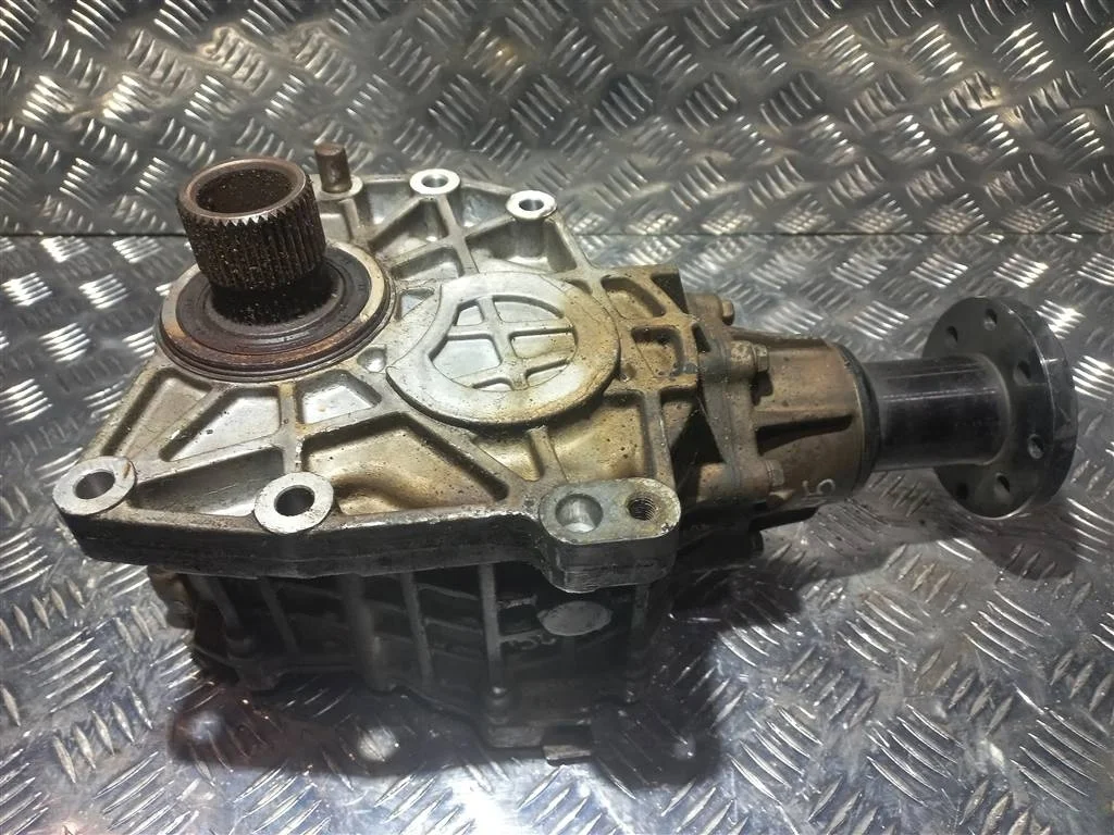 КПП Раздаточная (Раздатка) Hyundai SANTA FE II (2