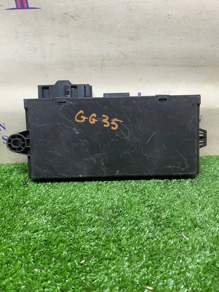 Блок cas BMW X5M E70