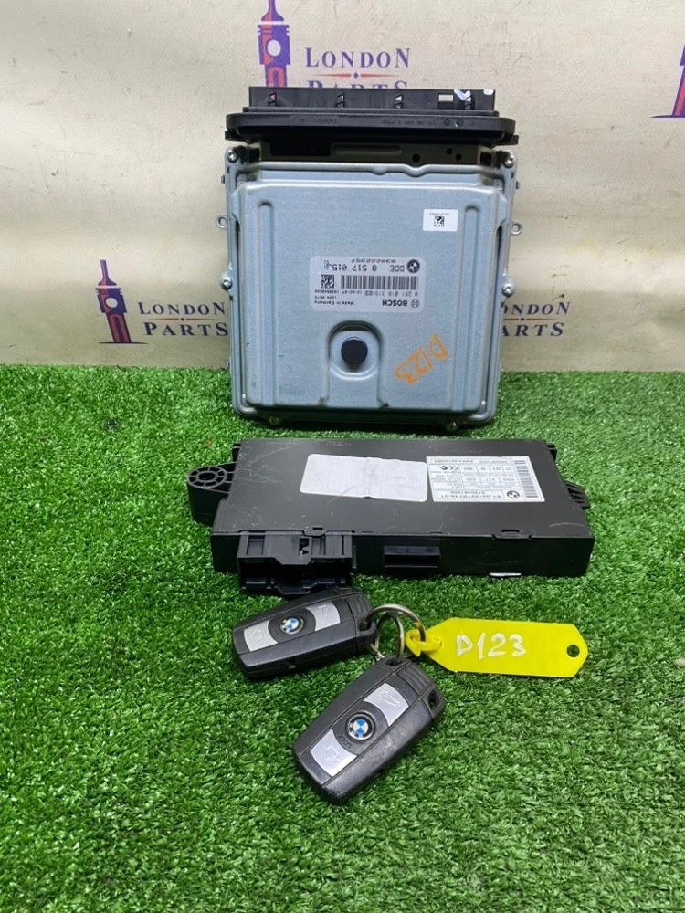 Комплект зажигания BMW X5 3.0d E70