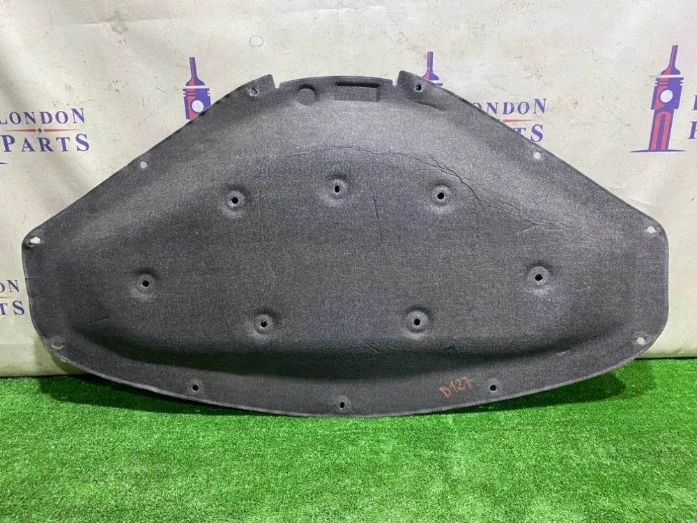 Шумоизоляция капота BMW F30