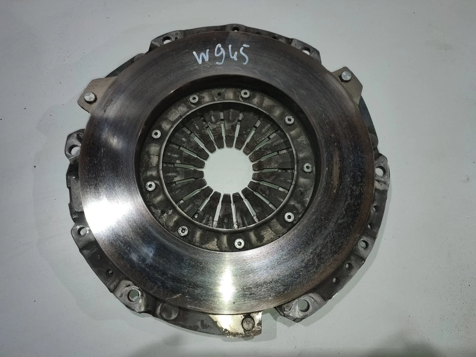 Корзина сцепления SsangYong Actyon 2012 C200