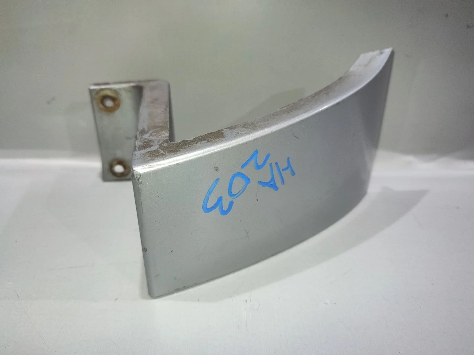 Накладка крыло SsangYong Kyron 2011 D130