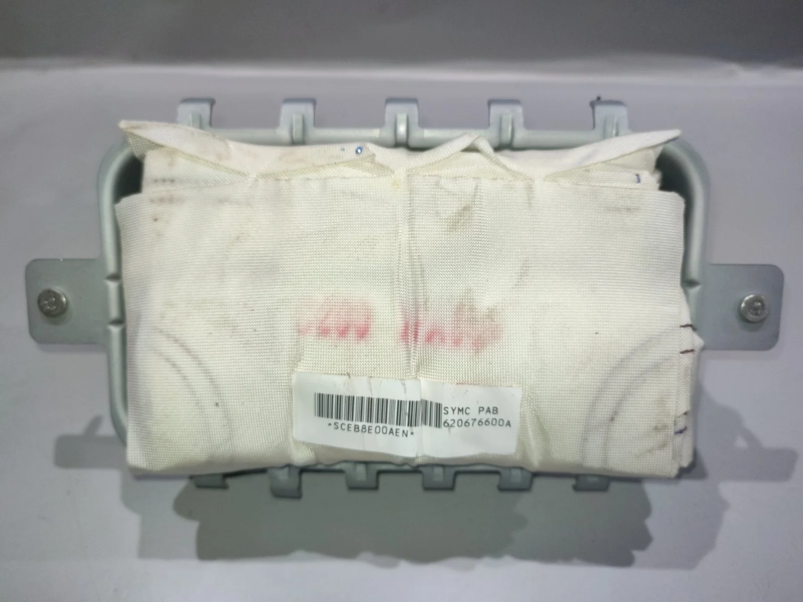 Подушка безопасности пассажира (в торпеду) SsangYong Actyon C200