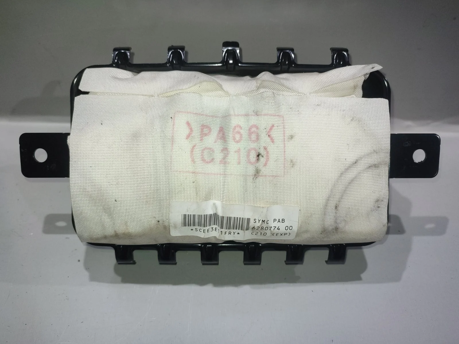 Подушка безопасности пассажира (в торпеду) SsangYong Actyon C200