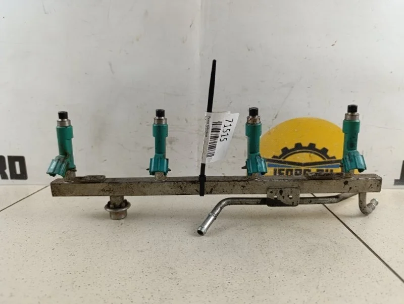 Рампа топливная Suzuki Grand Vitara 2010 JT