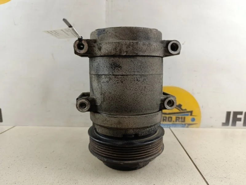 Компрессор кондиционера SsangYong Actyon Sports 2013