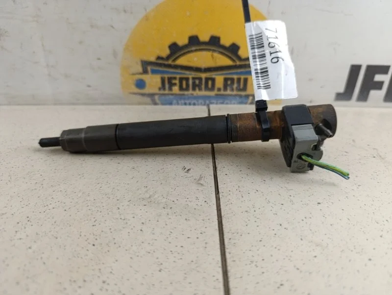 Форсунка топливная SsangYong Actyon 2012 CK