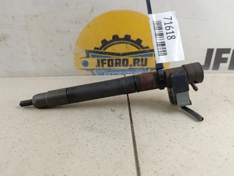 Форсунка топливная SsangYong Actyon 2012 CK