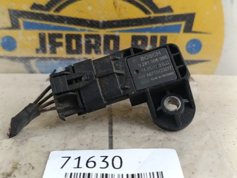 Датчик абсолютного давления SsangYong Actyon 2012 CK