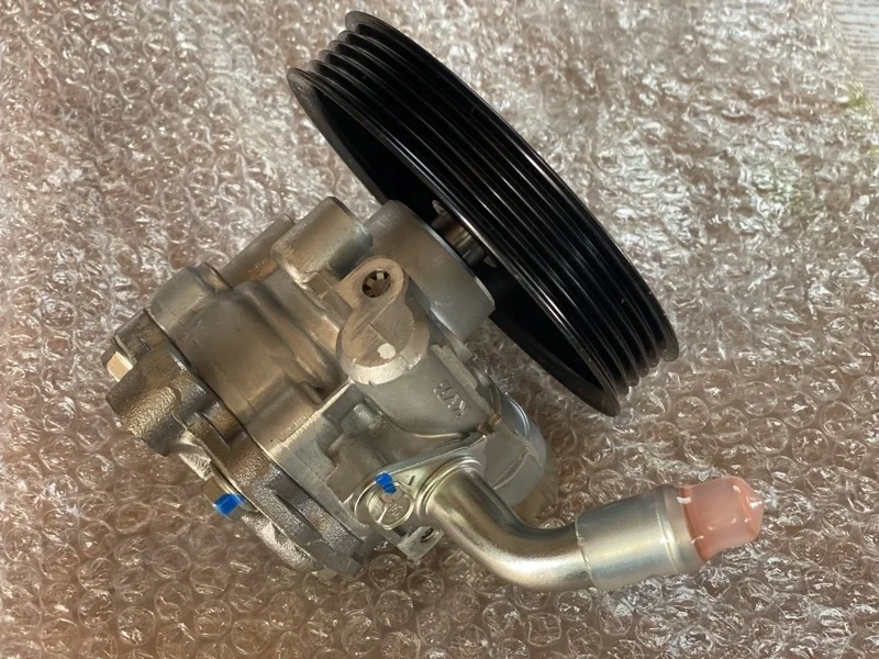 НАСОС ГИДРОУСИЛИТЕЛЯ MITSUBISHI PAJERO SPORT 3 2015 2016 2017 2018 2019 2020 2021 2022 2023 4450A238 KS1W 4N15