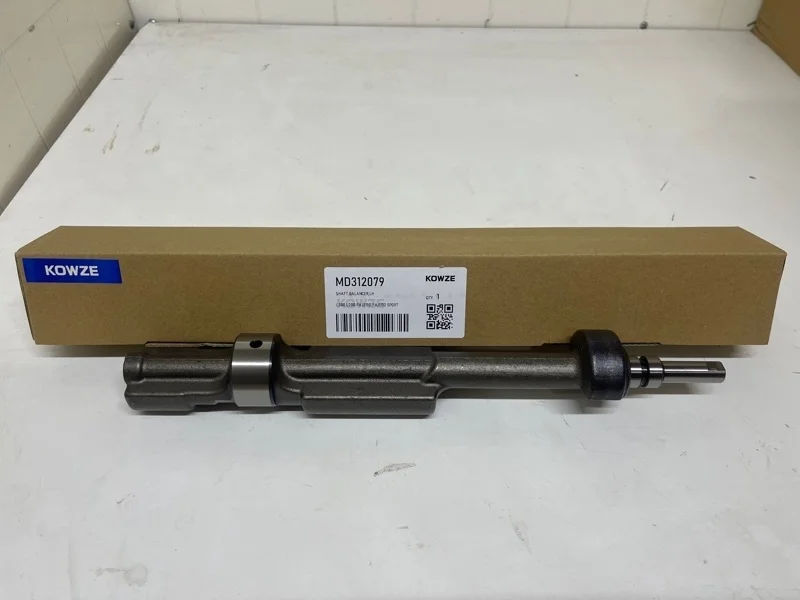 ВАЛ БАЛАНСИРОВОЧНЫЙ MITSUBISHI L200 2005- 2005 2006 2007 2008 2009 2010 2011 2012 2013 2014 2015 MD312079 4D56U, левый