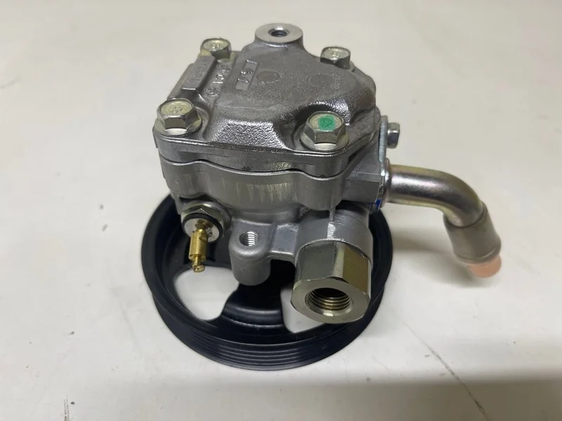 НАСОС ГИДРОУСИЛИТЕЛЯ MITSUBISHI PAJERO SPORT 3 2015 2016 2017 2018 2019 2020 2021 2022 2023 4450A238 KS1W 4N15