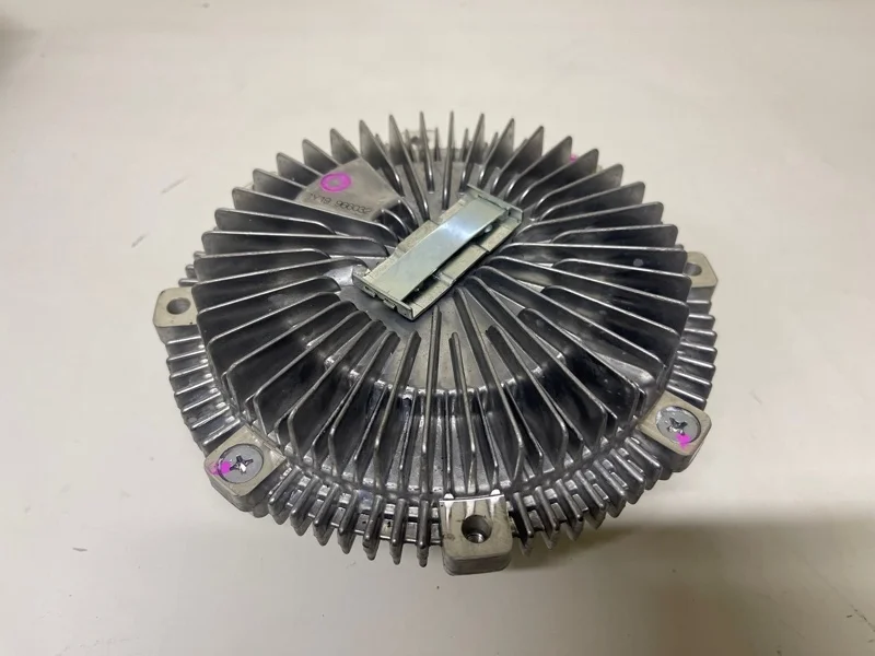 МУФТА ВЯЗКОСТНАЯ MITSUBISHI PAJERO SPORT 2 2007 2008 2009 2010 2011 2012 2013 2014 2015 2016 2018 2019 2020 2021 2022 2023 2024 1320A051 KB KH KL KS