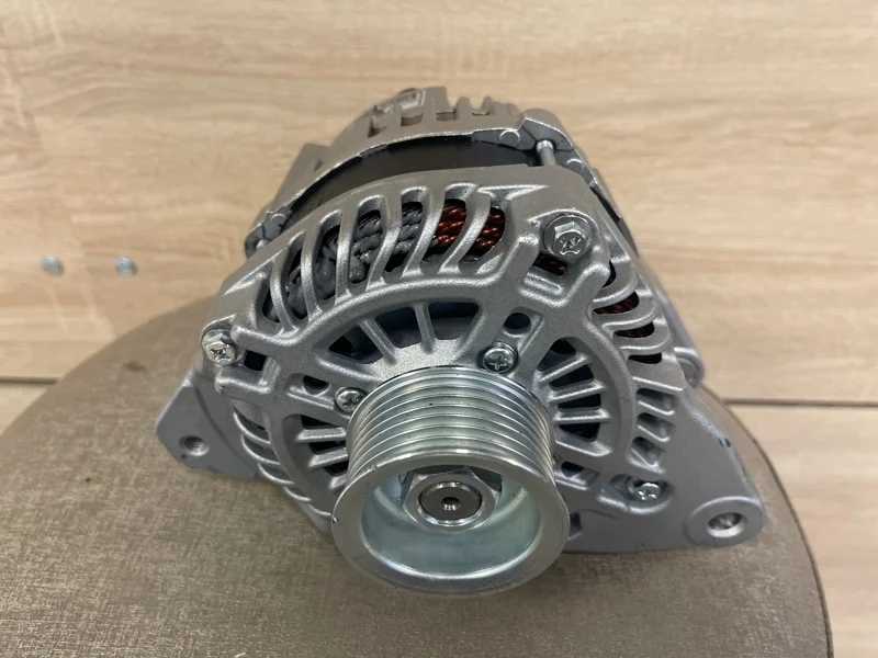 Генератор Mitsubishi Pajero Sport 3 2016 2017 2018 2019 2020 2021 2022 2023 2024 1800A406 KS 6B31