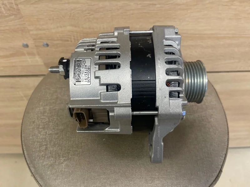 Генератор Mitsubishi Pajero Sport 3 2016 2017 2018 2019 2020 2021 2022 2023 2024 1800A406 KS 6B31