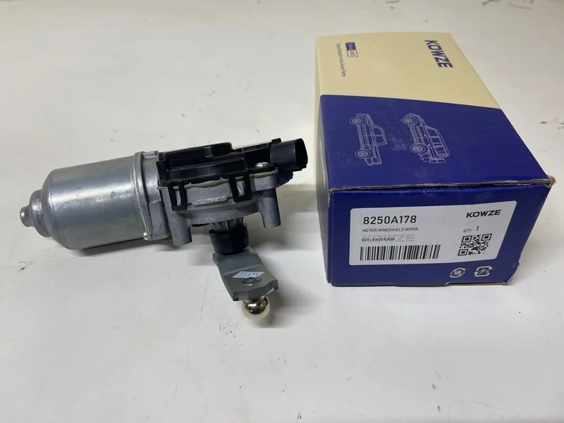 Мотор дворников MITSUBISHI OUTLANDER XL 2007 2008 2009 2010 2011 2012 2013 2014 2015 2016 2017 2018 2019 2020 2021 2022 2023 2024 8250A178 GA CW