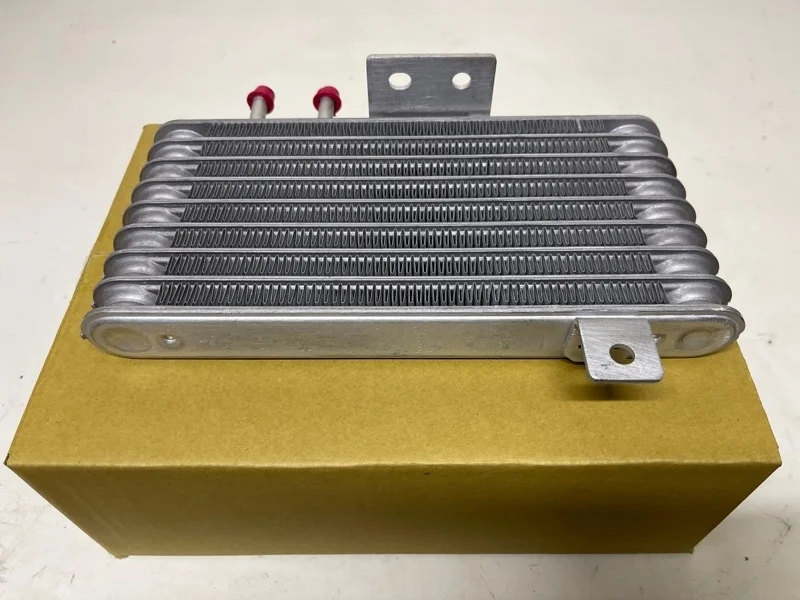 Радиатор акпп MITSUBISHI LANCER 10 2007 2920A103 CY 4B10