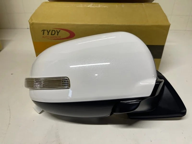 ЗЕРКАЛО MITSUBISHI OUTLANDER XL 2010 2011 2012 7632B744 CW, правое