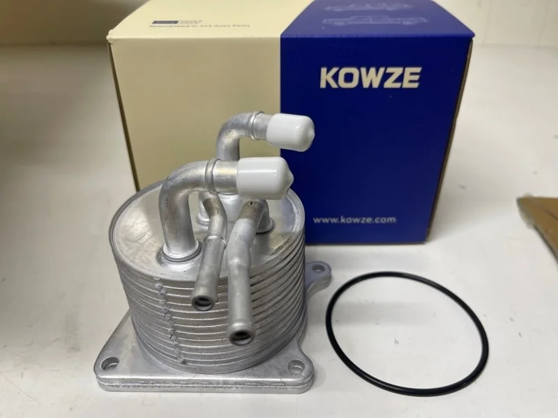 ТЕПЛООБМЕННИК MITSUBISHI LANCER 10 2007 2008 2009 2010 2920A141 CY GA CW 4B10