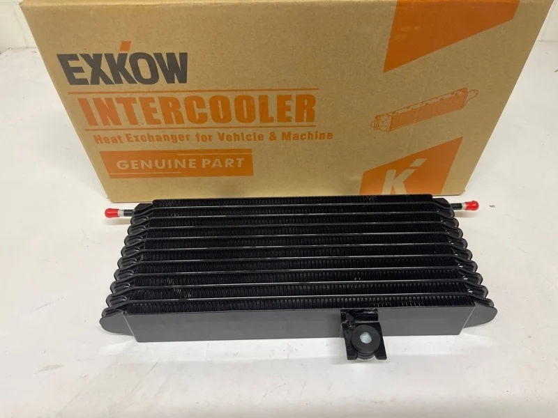 Радиатор масляный Nissan X-Trail 2007 2008 2009 2010 2011 2012 2013 2014 21606JG000