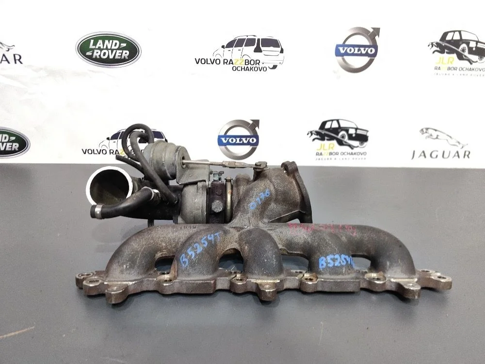 Турбина Volvo S40 V50 S80 2.5B B5254T S40 II (2004—2007) B5254T3 2006