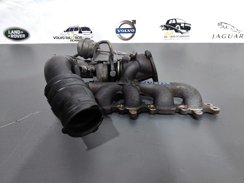 Турбина Volvo S40 V50 S80 2.5B B5254T S40 II (2004—2007) B5254T3 2006