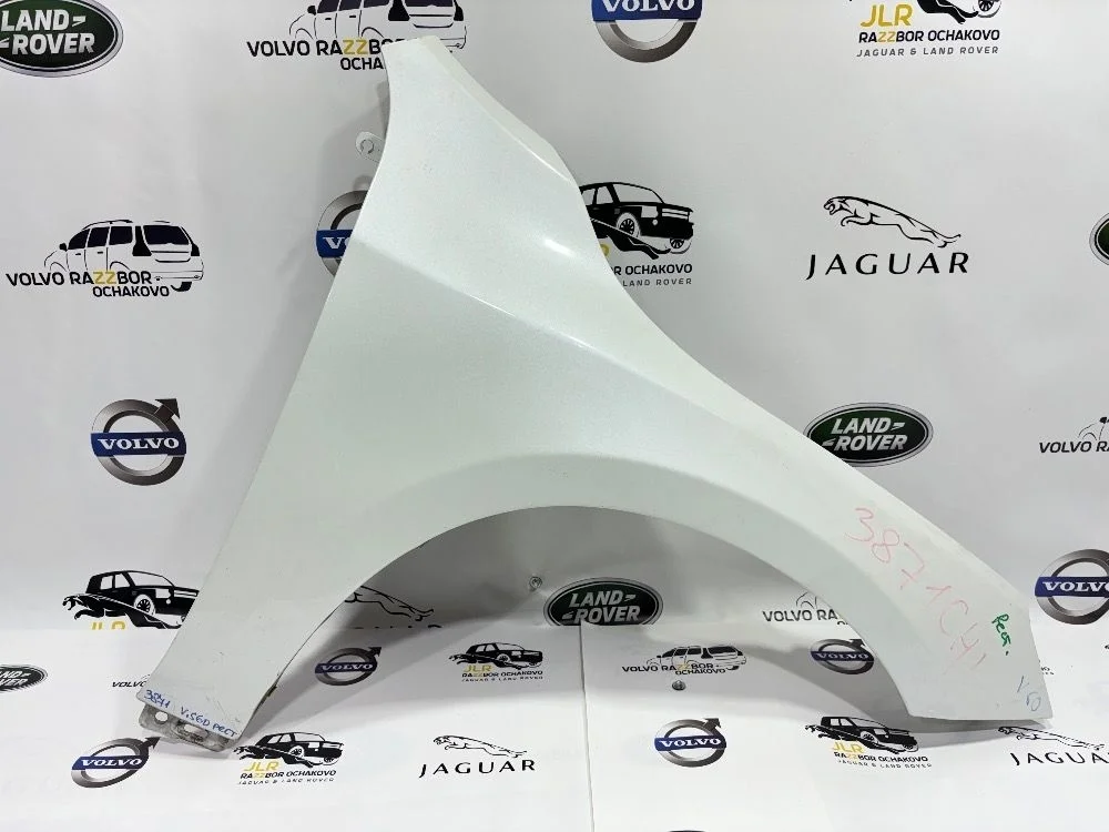 Крыло правое Volvo S60 V60 2013-2018 рестайлинг S60 II рестайлинг (2013—2018) B5254T12